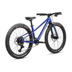 Kids' Mountain Bike Kimu 24 H10 Cobalt Blue