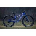 Kids' Mountain Bike Kimu 24 H10 Cobalt Blue