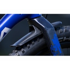 Bicicleta infantil de montaña Kimu 24 H10 Cobalt Blue