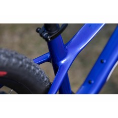 Kids' Mountain Bike Kimu 24 H10 Cobalt Blue