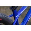 Bicicleta infantil de montaña Kimu 24 H10 Cobalt Blue
