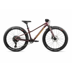 Bicicleta infantil de montaña Kimu 24 H10 Metallic Sun Set