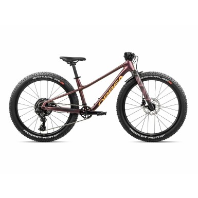 VTT Enfant Kimu 24 H10 Metallic Sun Set