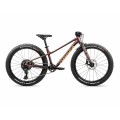 Kids' Mountain Bike Kimu 24 H10 Metallic Sun Set