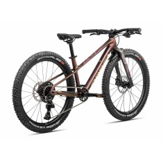 Kids' Mountain Bike Kimu 24 H10 Metallic Sun Set