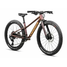 Kids' Mountain Bike Kimu 24 H10 Metallic Sun Set