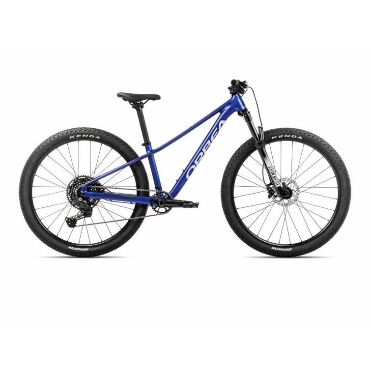 Bicicleta infantil de montaña Kimu 27 H20 Cobalt Blue