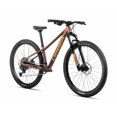Bicicleta de montaña infantil Kimu 27 H20 Metallic Sun Set
