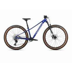Bicicleta de montaña infantil Kimu 27 H10 Cobalt Blue