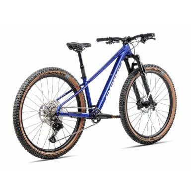 VTT Enfant Kimu 27 H10 Cobalt Blue