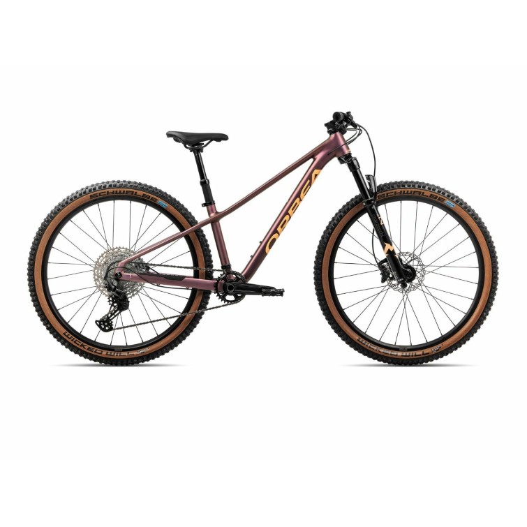 Kimu 27 H10 Kids' Mountain Bike Metallic Sun Set