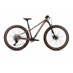 Bicicleta de montaña infantil Kimu 27 H10 Metallic Sun Set