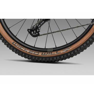 VTT Enfant Kimu 27 H10 Metallic Sun Set