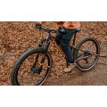 Bicicleta de montaña infantil Kimu 27 H10 Metallic Sun Set