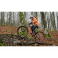 Bicicleta de montaña infantil Kimu 27 H10 Metallic Sun Set