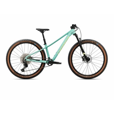 Orbea VTT Enfant Kimu 27 H10 Aloha Green - Purebike