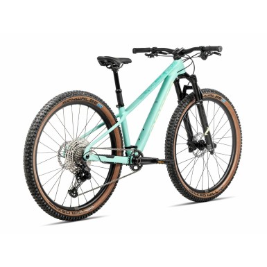 Orbea VTT Enfant Kimu 27 H10 Aloha Green - Purebike