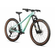 Kimu 27 H10 Kids' Mountain Bike Aloha Green