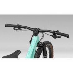 Kimu 27 H10 Kids' Mountain Bike Aloha Green