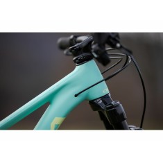 Kimu 27 H10 Kids' Mountain Bike Aloha Green