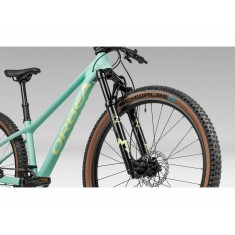 Kimu 27 H10 Kids' Mountain Bike Aloha Green