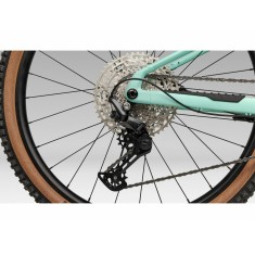 Kimu 27 H10 Kids' Mountain Bike Aloha Green