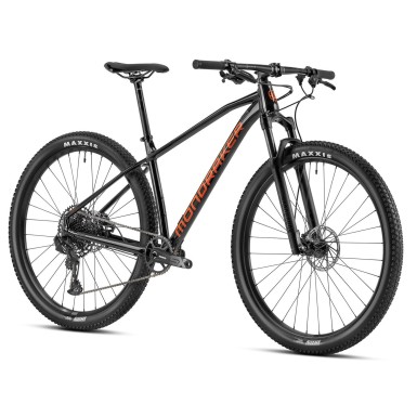 VTT Chrono Noir/Orange  29''
