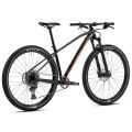 Bicicleta de montaña Chrono negra/naranja  29''