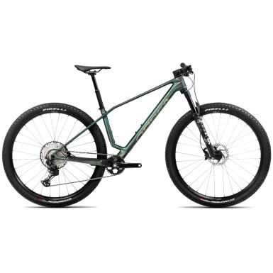 Orbea VTT Alma M20 Vert - Purebike