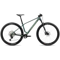 Alma M20 Mountain Bike Green
