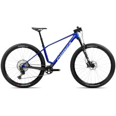 Bicicleta de montaña Alma M20 azul