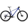 Bicicleta de montaña Alma M20 azul