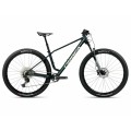 Orbea Alma H20 Mountain Bike Espace Green (Matt) - Ivory White (Gloss)