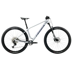 Bicicleta de montaña Alma H20 Halo Silver - Tanzanite (Gloss)