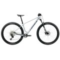 Alma H20 Mountain Bike Halo Silver - Tanzanite (Gloss)