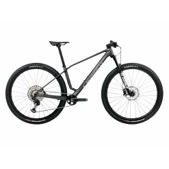 VTT Alma M30 - Diamond Carbon View (Matt)