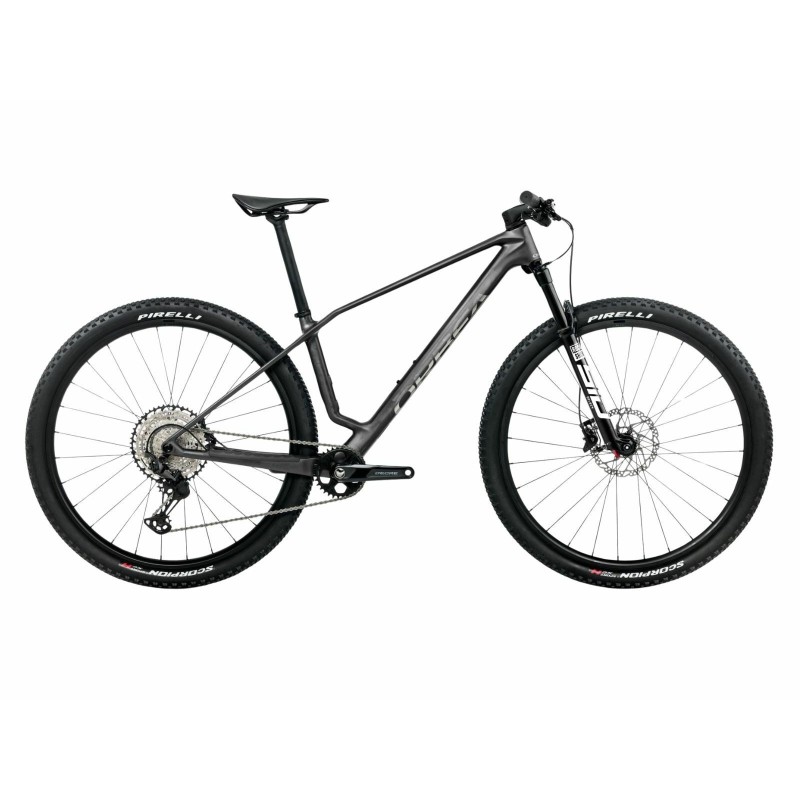 Bicicleta de montaña Alma M30 - Diamond Carbon View (Matt)