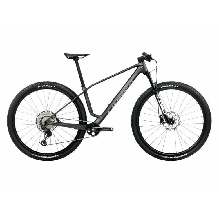 Alma M30 Mountain Bike - Diamond Carbon View (Matt)
