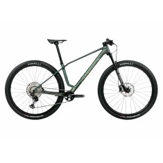 Bicicleta de montaña Alma M30 - Seaweed Carbon View (Matt-Gloss)