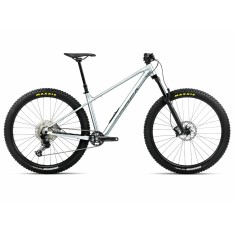 Bicicleta de montaña Laufey H10 Smooth Silver (Matt) - Titanium (Gloss)