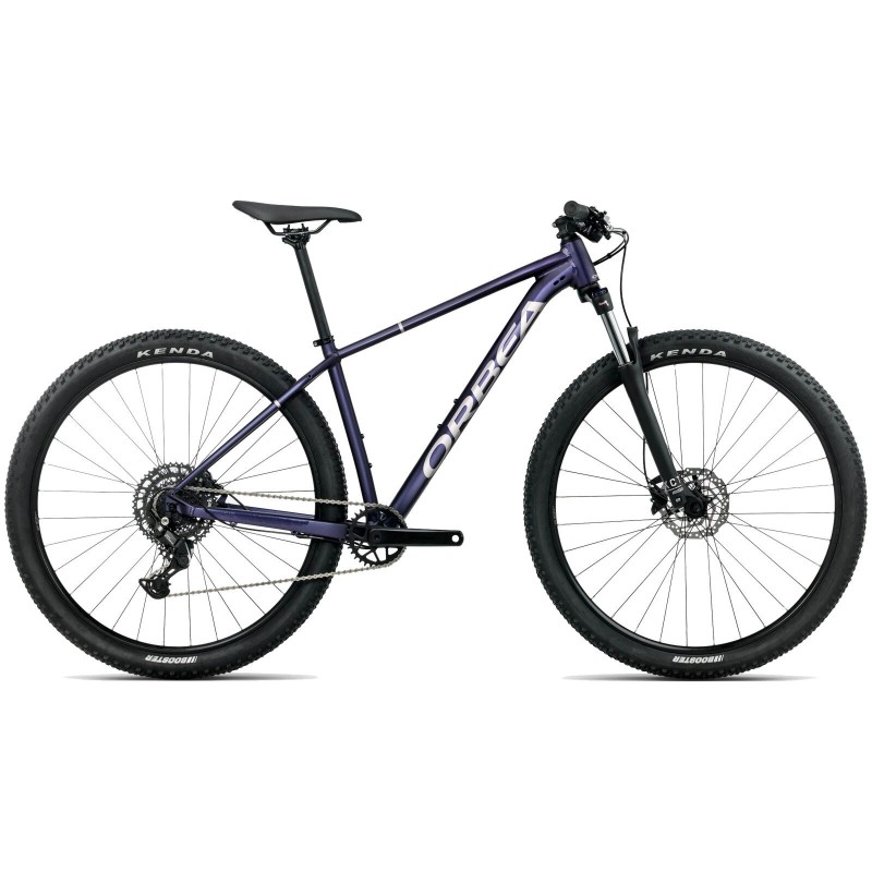 Bicicleta de montaña Onna 40 27,5" Junior violeta / plateada