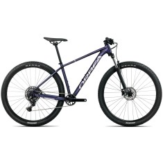 Bicicleta de montaña Onna 40 27,5" Junior violeta / plateada