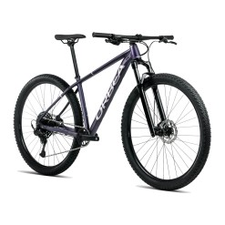 Bicicleta de montaña Onna 40 27,5" Junior violeta / plateada