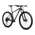 Bicicleta de montaña Onna 40 27,5" Junior violeta / plateada
