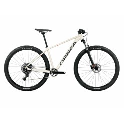 Bicicleta de montaña Onna 40 27,5" Junior - Ivory White (Gloss) / Navy Blue (Matt)