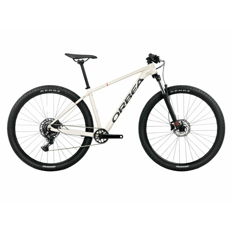 Bicicleta de montaña Onna 40 27,5" Junior - Ivory White (Gloss) / Navy Blue (Matt)