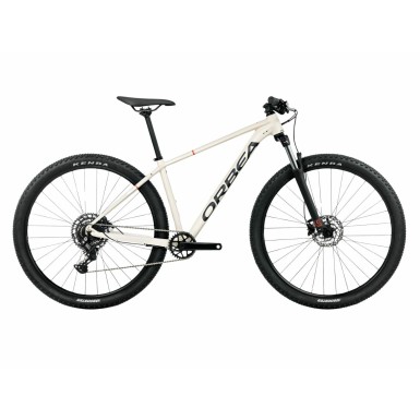 Orbea VTT Onna 40 27,5" Junior - Ivory White (Gloss) / Navy Blue (Matt) - Purebike