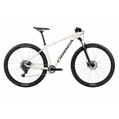 Bicicleta de montaña Onna 40 27,5" Junior - Ivory White (Gloss) / Navy Blue (Matt)