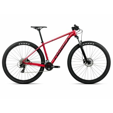VTT Onna 50 29" - Burning Red (Gloss) / Black (Matt)