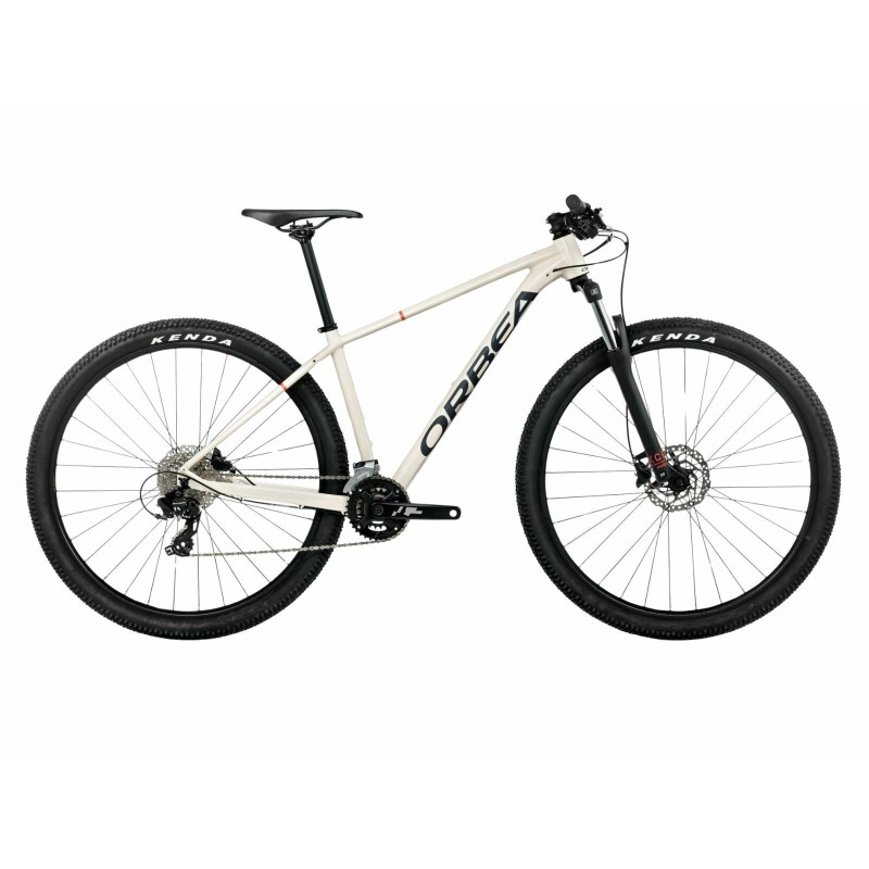 Bicicleta de montaña Onna 50 29" - Ivory White (Gloss) / Navy Blue (Matt)